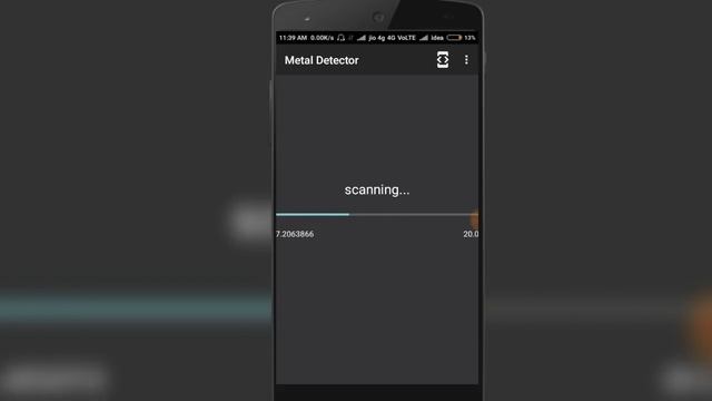 Turn Your Android Into A Metal Detector ? смотреть онлайн