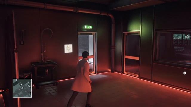 Hitman | How to get a universal keycard in Hokkaido смотреть онлайн