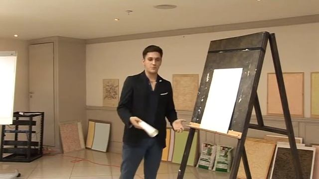 Фрески Tattoo Wall - технология создания от компании Новая Эра Групп смотреть онлайн