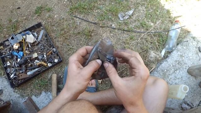 Ява будни сборка продолжается хомуты выхлопных труб, сборка автомата ява638 смотреть онлайн