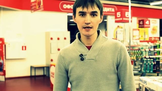 поздравление с 8 марта 2011 года, М.видео №337 г. Йошкар-Ола смотреть онлайн