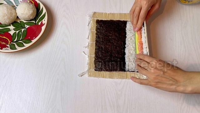 4 түрлі хит суши в домашних условиях казакша қазақша рецепт темпура филадельфия капелька кунжутное смотреть онлайн