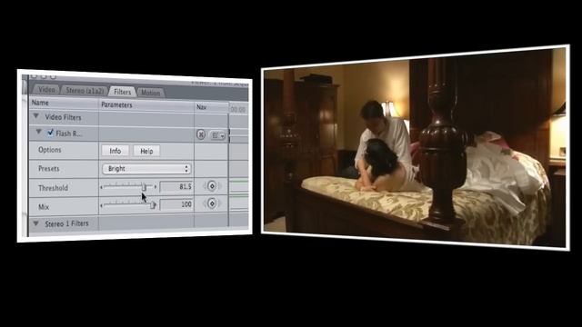 Remove those Camera Flashes with Flash Remover using Final Cut Pro смотреть онлайн
