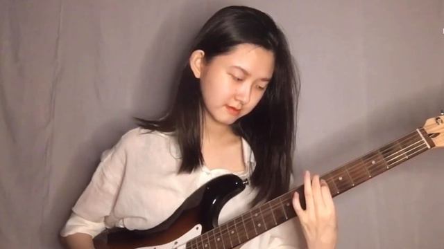 Double Take - dhruv (guitar cover) смотреть онлайн