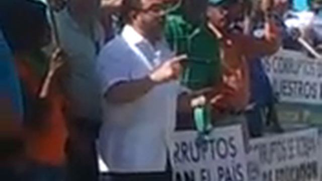 Discurso Guillermo Moreno en Punta Catalina. смотреть онлайн