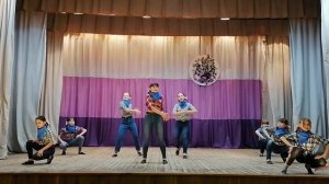 Ковбойский танец - Кантри