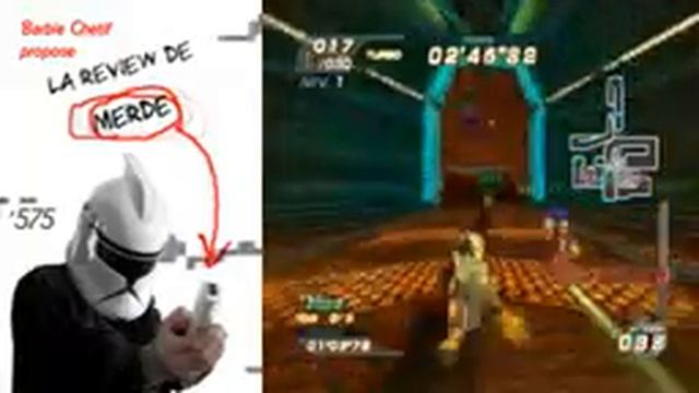 Review de merde #575 : Sonic Riders [Game Cube] смотреть онлайн