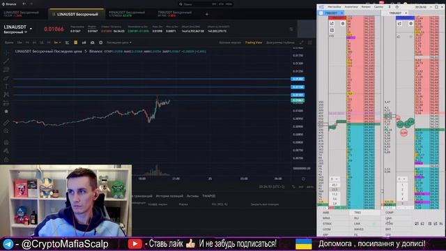 СУПЕР РЫНОК = СУПЕР ПРИБЫЛЬ!!! | РЫНОК КРИПТОВАЛЮТ , ТРЕЙДИНГ ОНЛАЙН | #cryptomafia смотреть онлайн