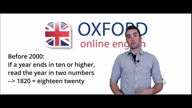 How To Read Dates In English - Spoken English Lesson смотреть онлайн