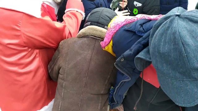 Масленица 2020/ Новоильинск. смотреть онлайн