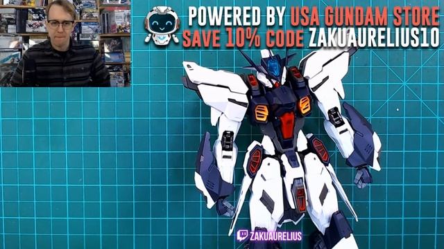 Zero Gravity Judge LIVE BUILD! смотреть онлайн