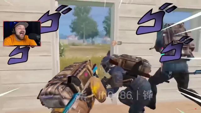 Metro Royale：国际再次联动 (Dab Reacts) смотреть онлайн