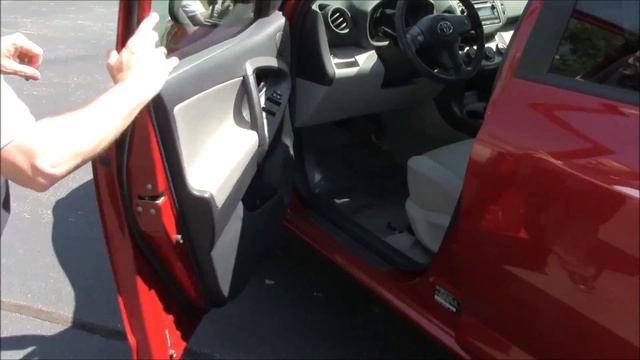 Used 2012 Toyota RAV4 4WD for sale at Honda Cars of Bellevue...an Omaha Honda Dealer! смотреть онлайн