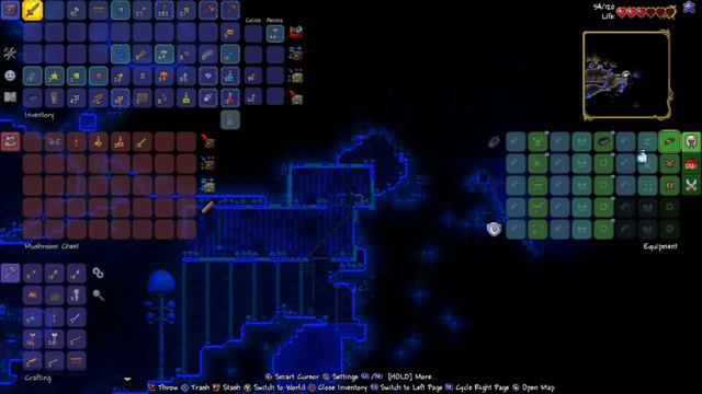 A New Adventure | Terraria Let's Play (1) смотреть онлайн