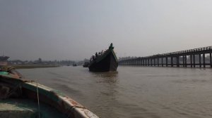 Кладбище кораблей в Бангладеш. Читтагонг