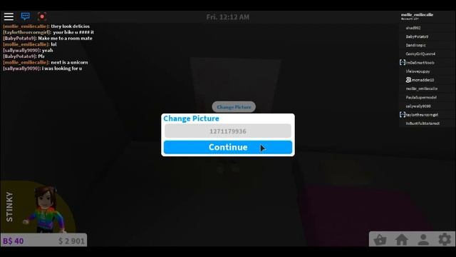 roblox bloxburg picture id's смотреть онлайн