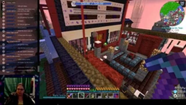 #Minecraft JAVA Server Come Build with us! ATM6-1.6.9! #ARTS too! смотреть онлайн