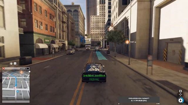 Watch Dogs 2. Первое прохождение смотреть онлайн