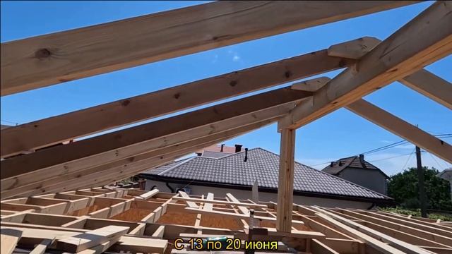 Дом с эркером из СИП панелей