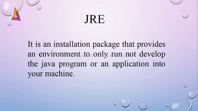 What is Java Environment? Learn about JDK, JRE and JVM. смотреть онлайн