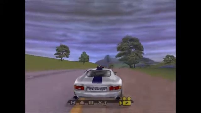 Need For Speed High Stakes (PS1) - Single Race 1 смотреть онлайн