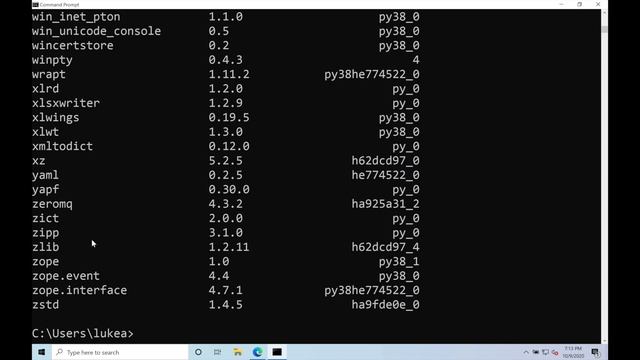 Install Python for Data Science on Mac & Windows (PC) with Anaconda - P.1 смотреть онлайн