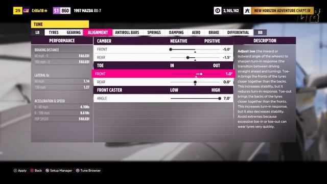 How To Tune A Drift Car in Forza Horizon 5 - Drift Tuning Tutorial FH5 смотреть онлайн