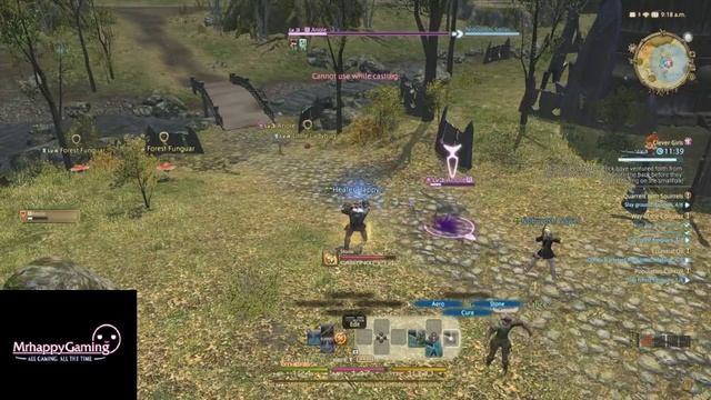 Lets Play: FFXIV A Realm Reborn (Patch 2.45) - A New Character смотреть онлайн