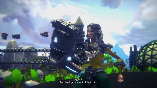 Aztech Forgotten Gods Part 5: New Weapon Upgrade for Lightkeeper & the Earthly Beast смотреть онлайн