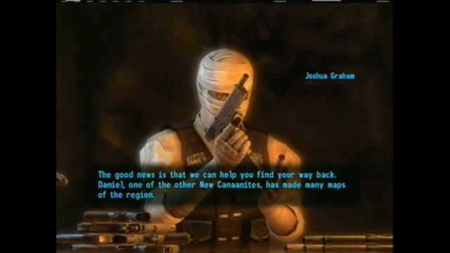 Fallout New Vegas Honest Hearts DLC Walkthrough Part 2 смотреть онлайн
