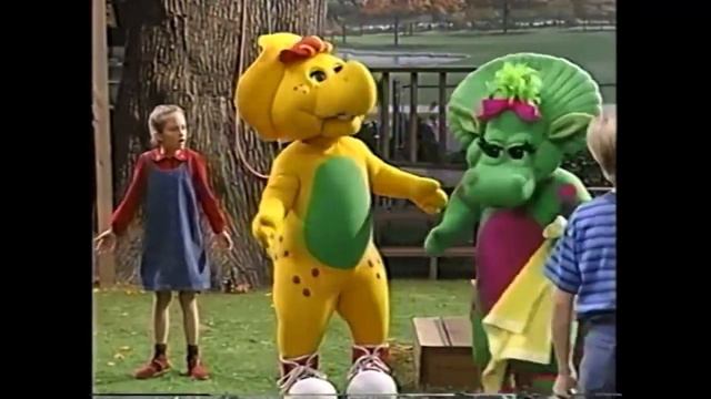Barney Sneeze 2 смотреть онлайн