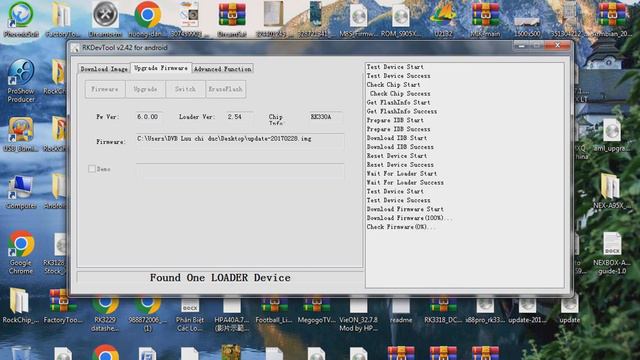 Cloudnetgo 4k UHD TV BOX CR18S Rk3368 firmware stock oficial 6.0.1 смотреть онлайн