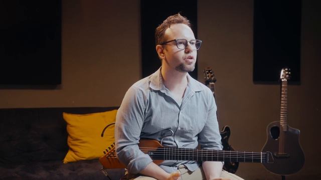 Everything you need to know about Hush-I Guitar丨Donner Spotlight смотреть онлайн