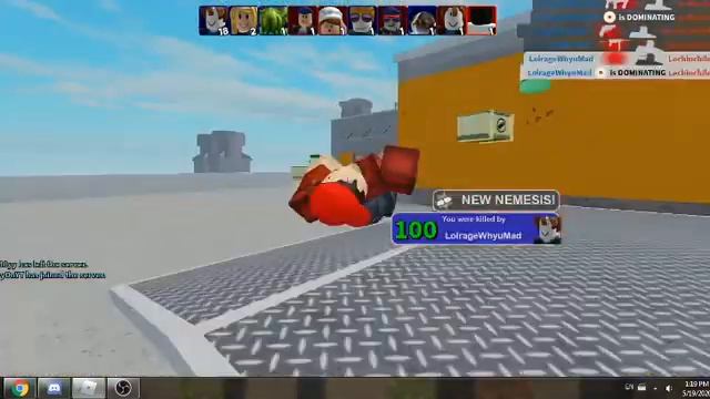 This new feature in arsenal that lets you shoot through walls is kinda dumb смотреть онлайн