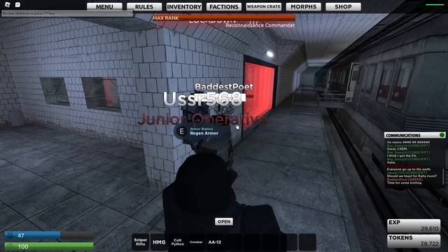 Unedited Roblox City-8 Playthrough смотреть онлайн