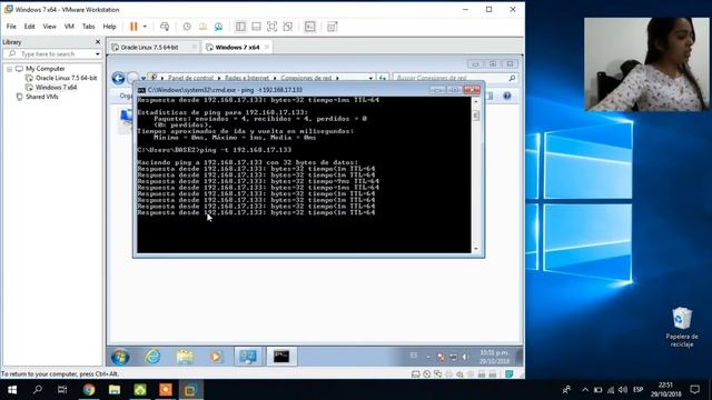 INSTALACIÓN DE ORACLE LINUX 7.5.0.0 смотреть онлайн