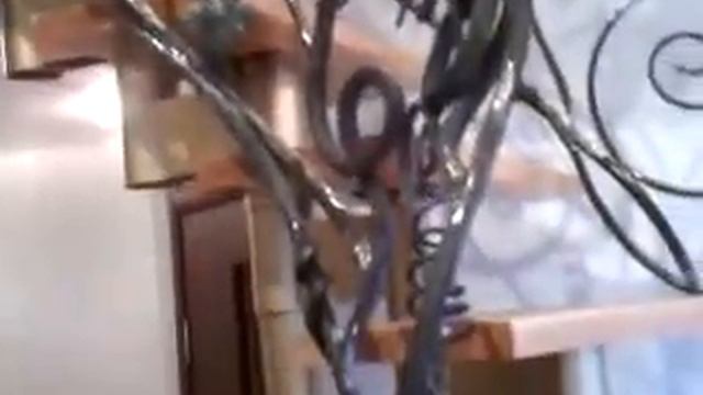 Художественная ковка смотреть онлайн