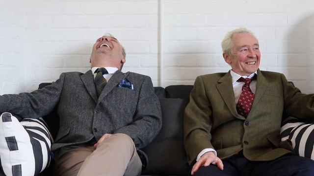 Bob Mortimer and Paul Whitehouse - Fishing question смотреть онлайн