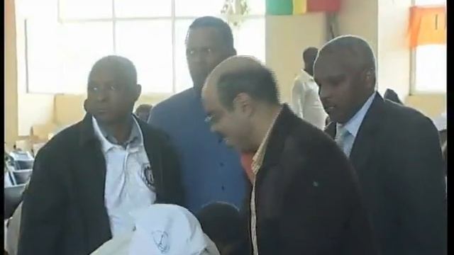 Tribute to Meles Zenawi - Ethiopia's Renaissance Leader смотреть онлайн