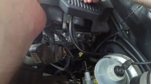 Шевроле Нива: замена свечей зажигания