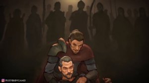 Братство Без Знамён - монолог Тороса из Мира [Лор по Игре престолов]