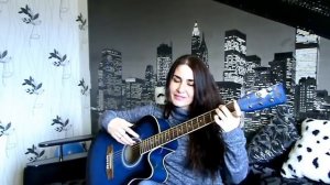 Не надо со мною прощаться  + РАЗБОР НА ГИТАРЕ