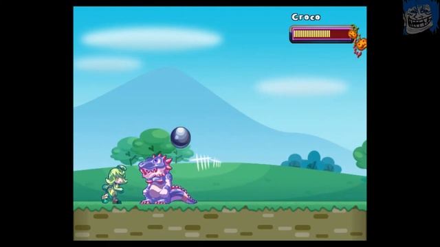 Eryi's Action Прохождение Stage 3 Boss №1 смотреть онлайн