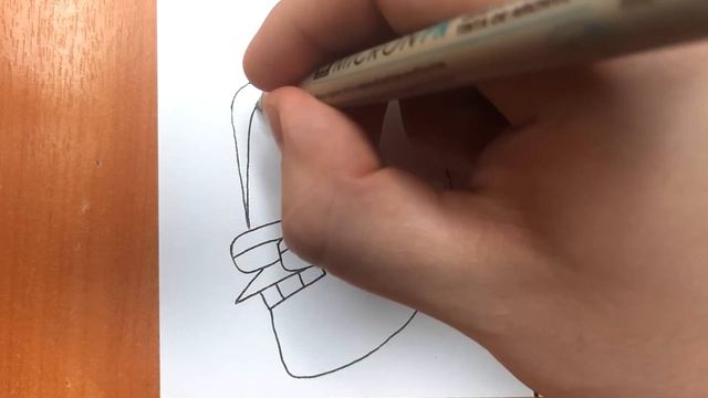 Drawing Alphabet Lore (A-F) NIGHTMARE MODS / How to draw Alphabet Lore MEMES смотреть онлайн