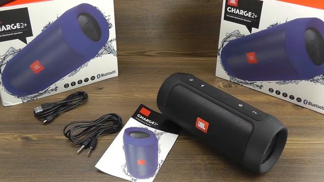 Высококачественная Реплика JBL Charge 2+ Купить в Кишиневе смотреть онлайн