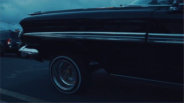 59 Impala Lowrider Hop and Cruising смотреть онлайн