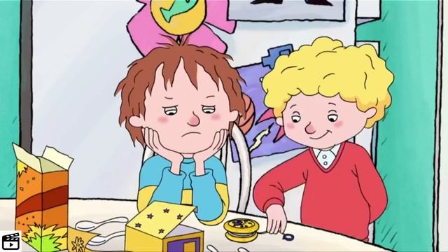 Horrid Henry - Special Spinner [HHFE] смотреть онлайн