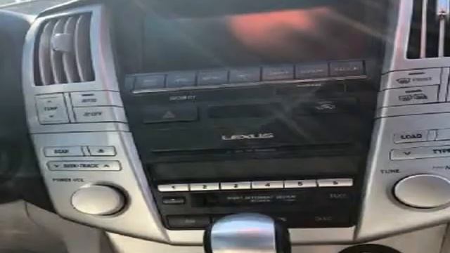 2006 Lexus RX 400h 4dr Hybrid SUV AWD (Kansas City, Missouri) смотреть онлайн