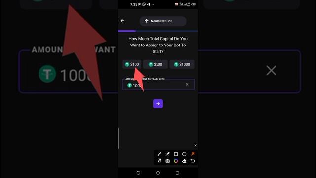 HOW TO CREATE NEURALNET BOT IN THE TAFABOT TO MAKE 5% TO 20% PROFIT OF YOUR TADING CAPITAL CAPITA смотреть онлайн
