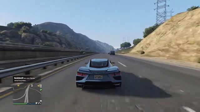 GTA 5 - Invetero Coquette D10 смотреть онлайн